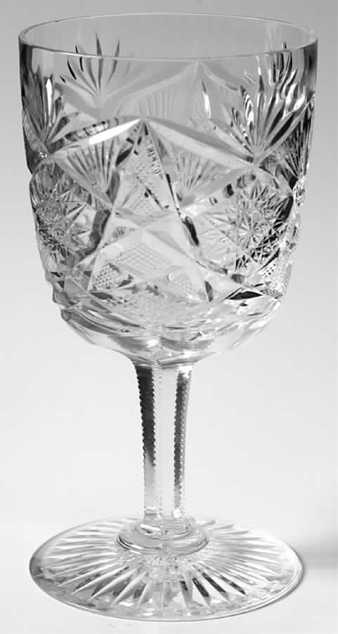 UNK1274 Water Goblet by Unknown Manufacturer-1