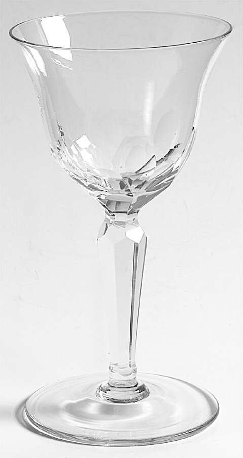 UNK1276 Wine Glass by Unknown Manufacturer-1