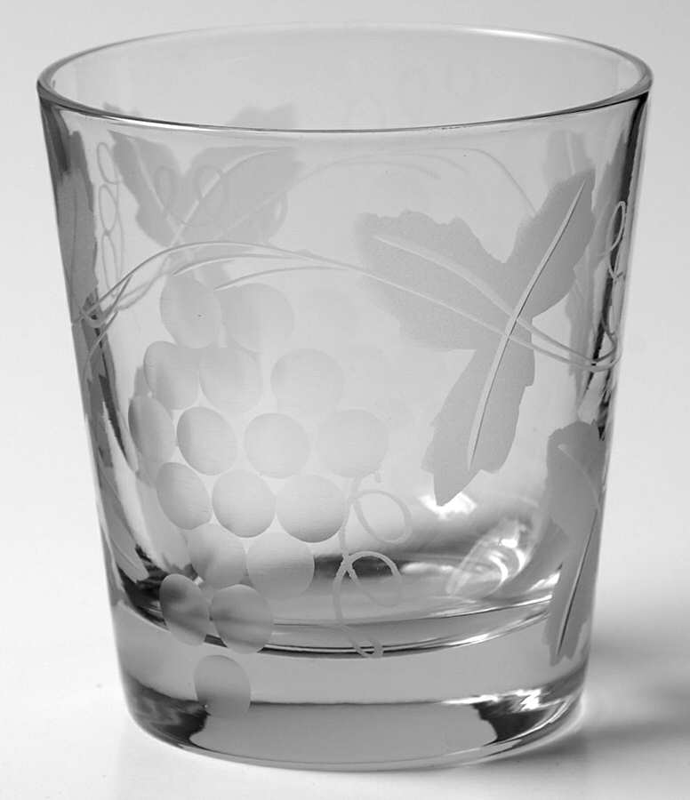 UNK1288 8 Oz Flat Tumbler by Unknown Manufacturer-1