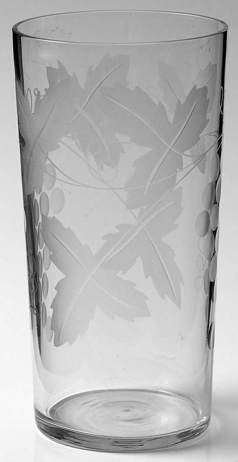 UNK1288 12 Oz Flat Tumbler by Unknown Manufacturer-1