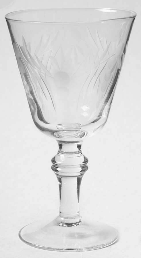 UNK1289 Wine Glass by Unknown Manufacturer-1