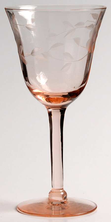 UNK1291 Cordial Glass by Unknown Manufacturer-1