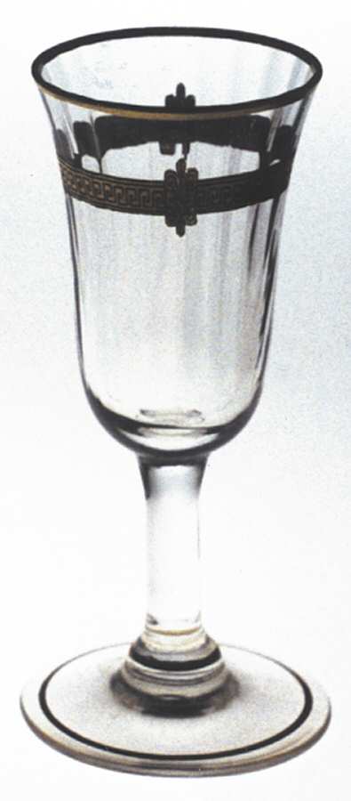 UNK1296 Cordial Glass by Unknown Manufacturer-1