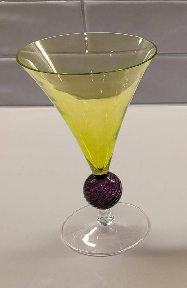 Tribeca Amethyst and Turquoise Iced Tea by Union Street-1