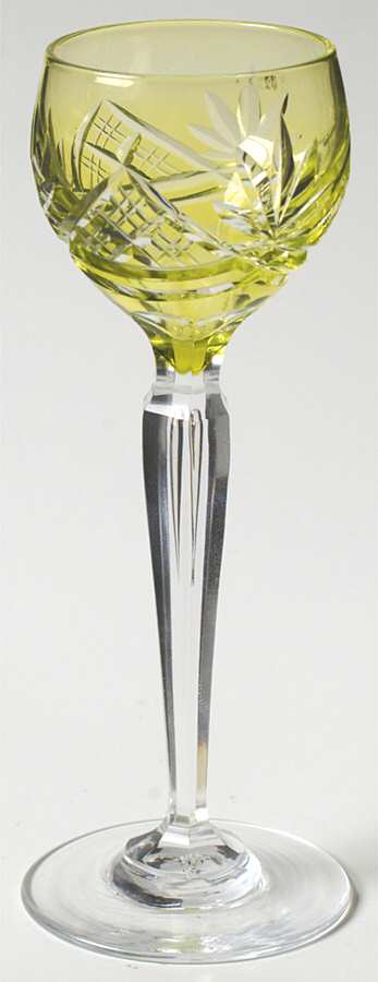 UNK1297 Cordial Glass by Unknown Manufacturer-1