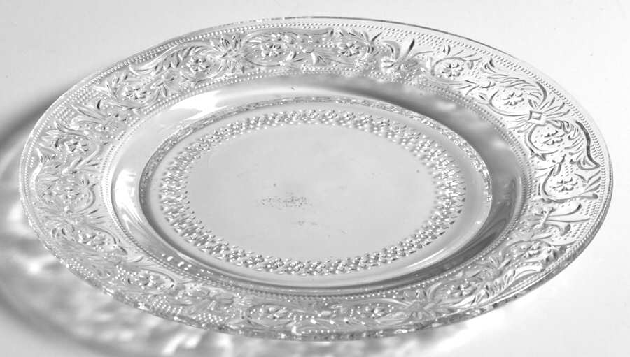 American Provencial 7" Salad Plate by Unknown Manufacturer-1