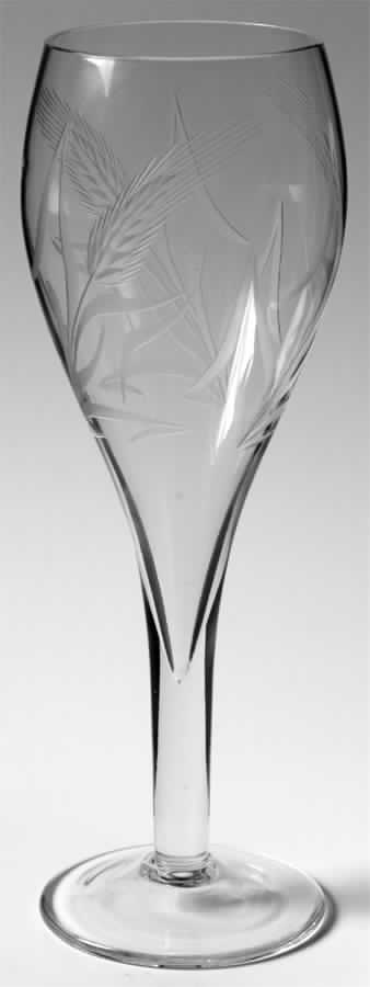 UNK1305 Water Goblet by Unknown Manufacturer-1