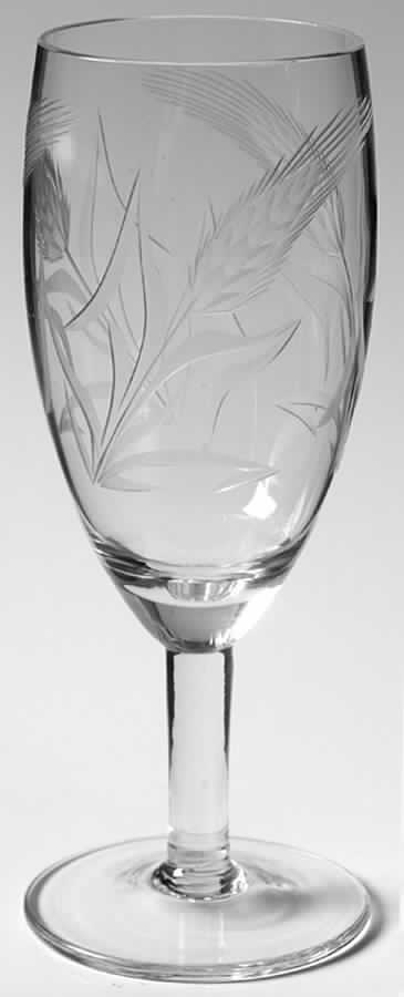 UNK1305 Wine Glass by Unknown Manufacturer-1
