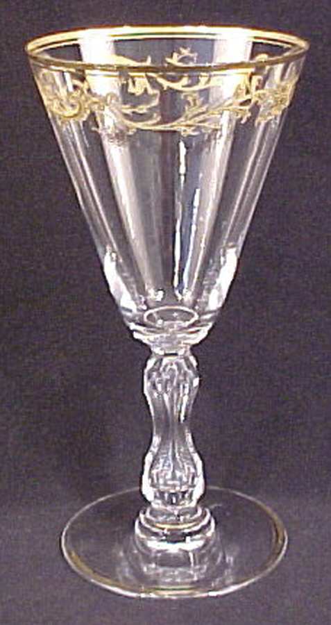 UNK1310 Water Goblet by Unknown Manufacturer-1