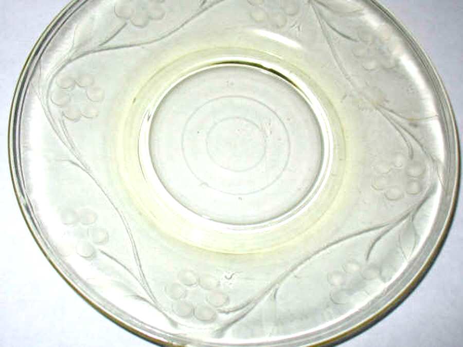 UNK1311 Salad Plate by Unknown Manufacturer-1