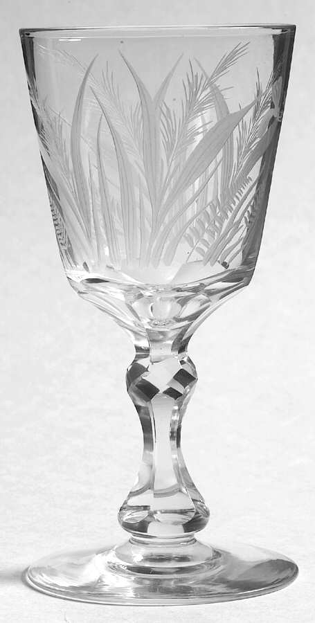 UNK1315 Wine Glass by Unknown Manufacturer-1