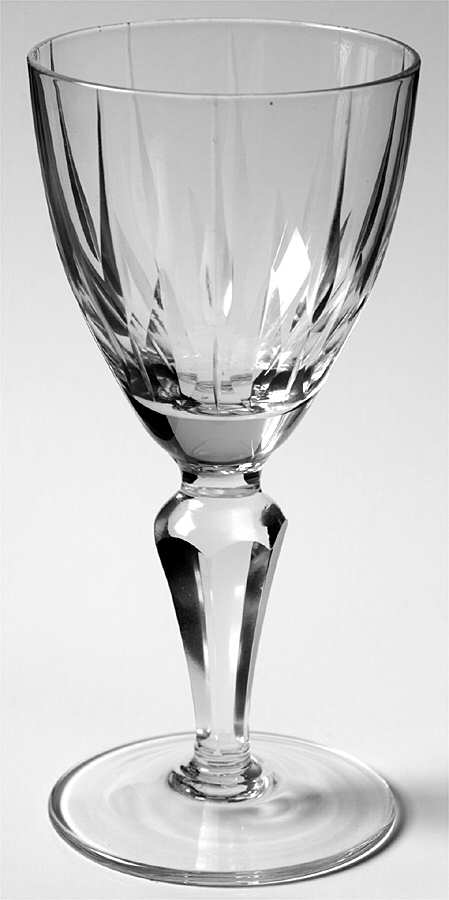 UNK1321 Wine Glass by Unknown Manufacturer-1