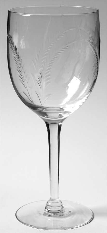 UNK1322 Wine Glass by Unknown Manufacturer-1