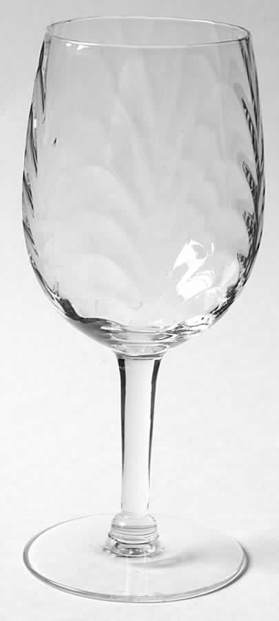 UNK1323 Water Goblet by Unknown Manufacturer-1
