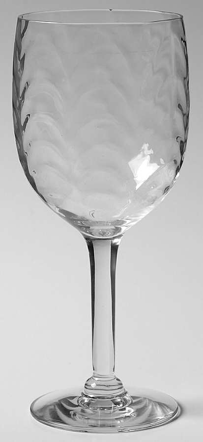UNK1323 Wine Glass by Unknown Manufacturer-1