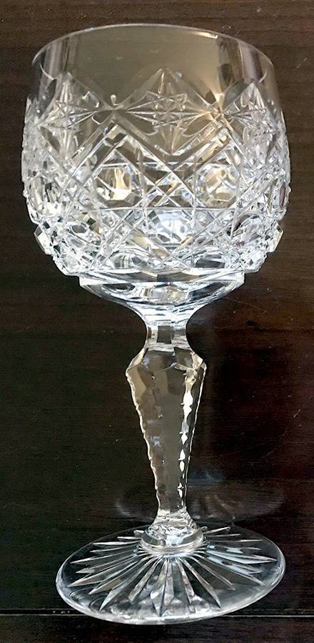 UNK1333 Wine Glass by Unknown Manufacturer-1
