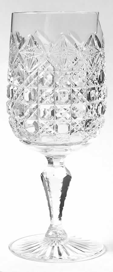 UNK1333 Water Goblet by Unknown Manufacturer-1