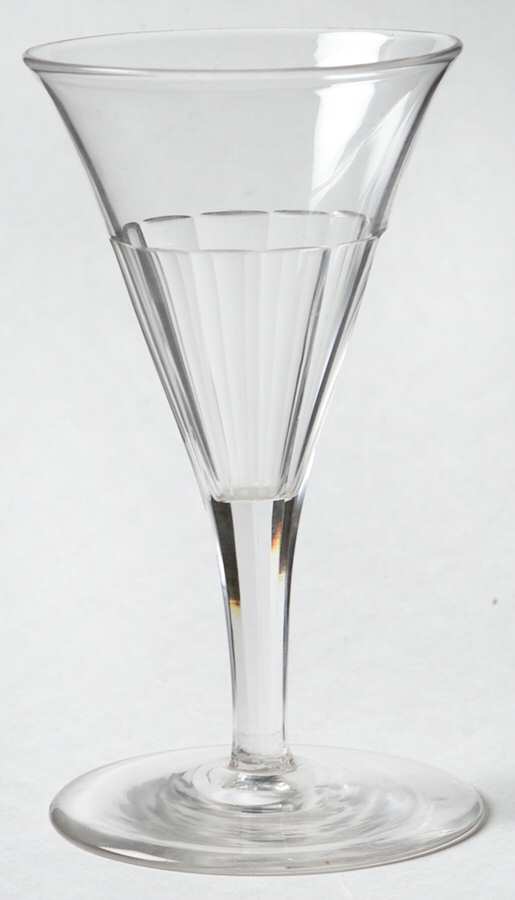 UNK1335 Sherry Glass by Unknown Manufacturer-1