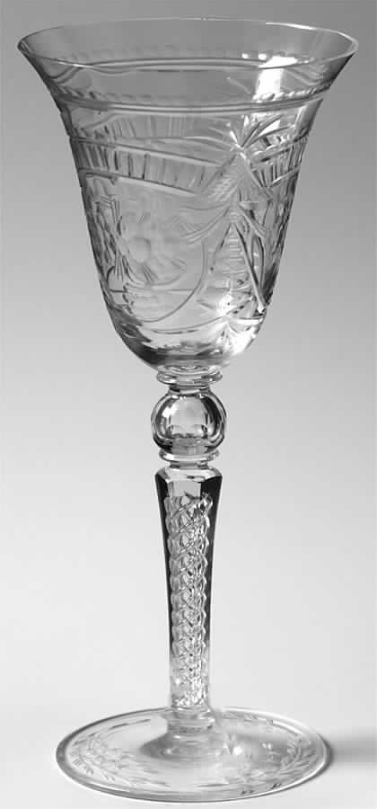 UNK1337 Water Goblet by Unknown Manufacturer-1