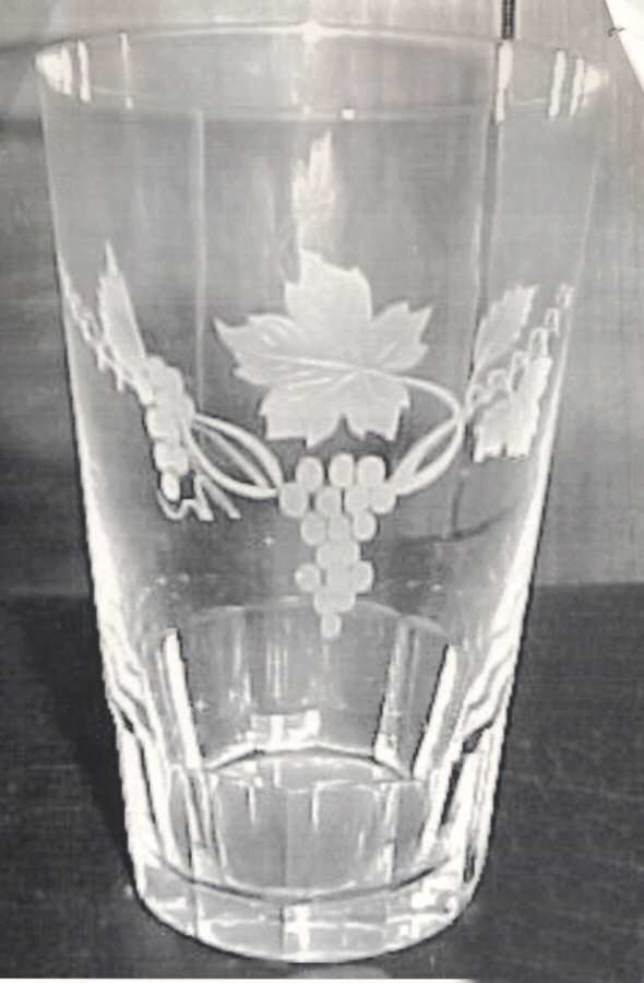 UNK1339 Double Old Fashioned by Unknown Manufacturer-1