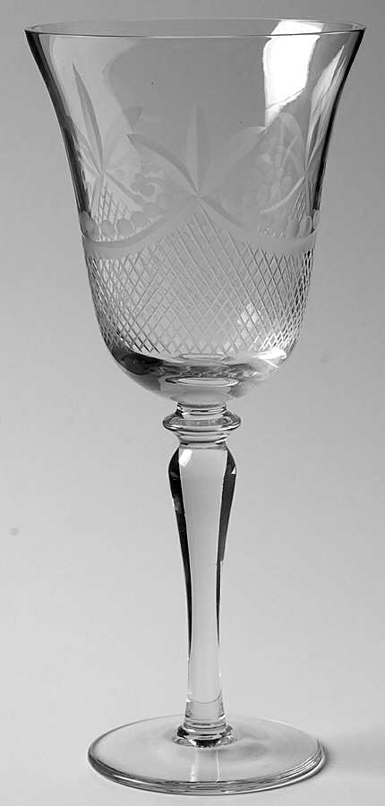GCY45 Water Goblet by Godinger-1