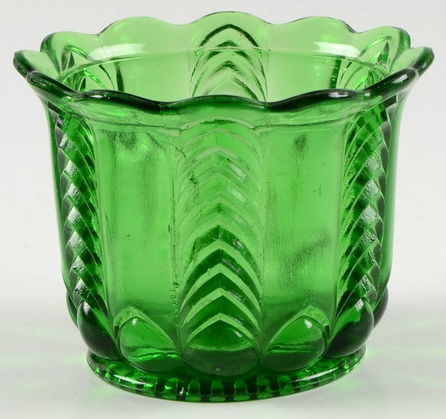 Florida Green Open Sugar by US Glass-1