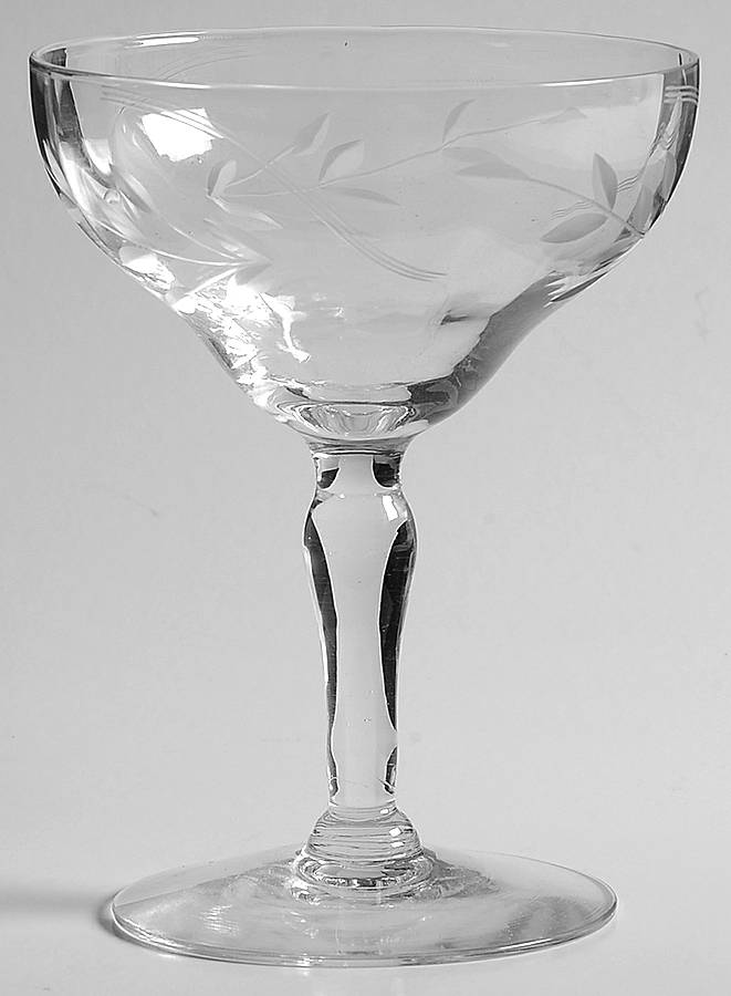 UNK1349 Low Sherbet by Unknown Manufacturer-1