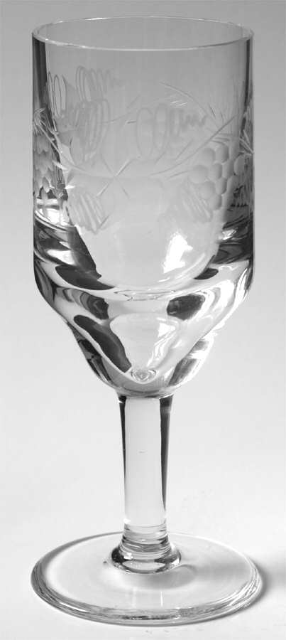 UNK1356 Wine Glass by Unknown Manufacturer-1
