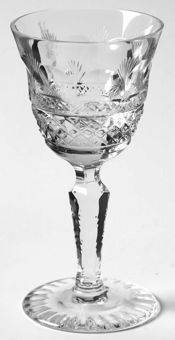 UNK1359 Cordial Glass by Unknown Manufacturer-1