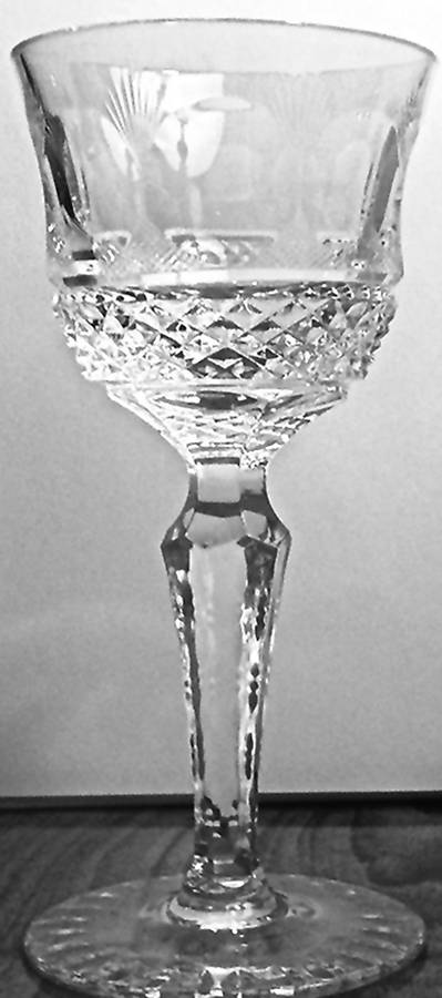 UNK1359 Water Goblet by Unknown Manufacturer-1