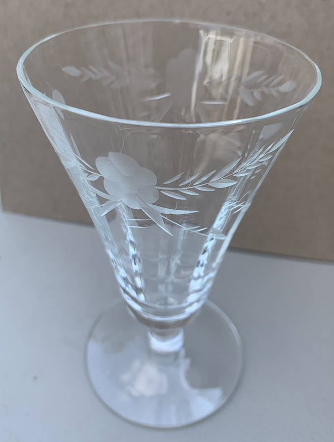 UNK1361 Juice Glass by Unknown Manufacturer-1