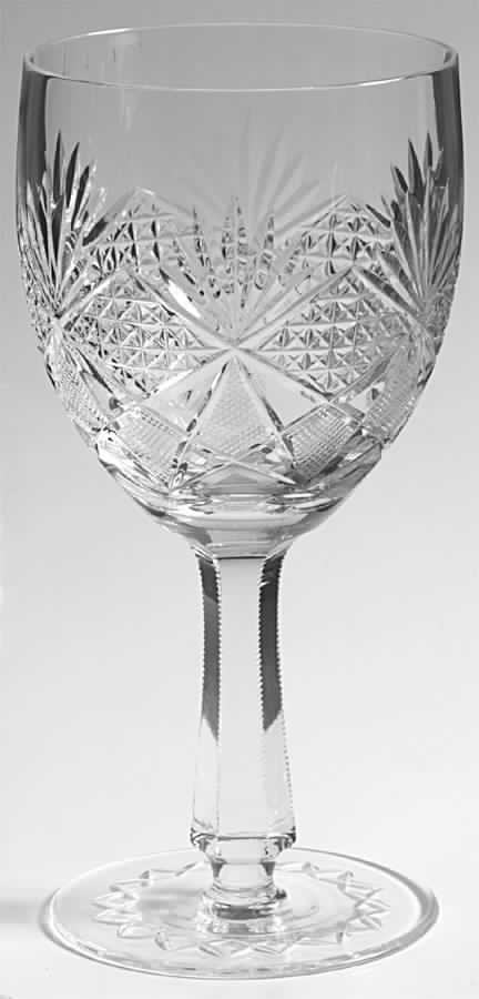 UNK1362 Water Goblet by Unknown Manufacturer-1