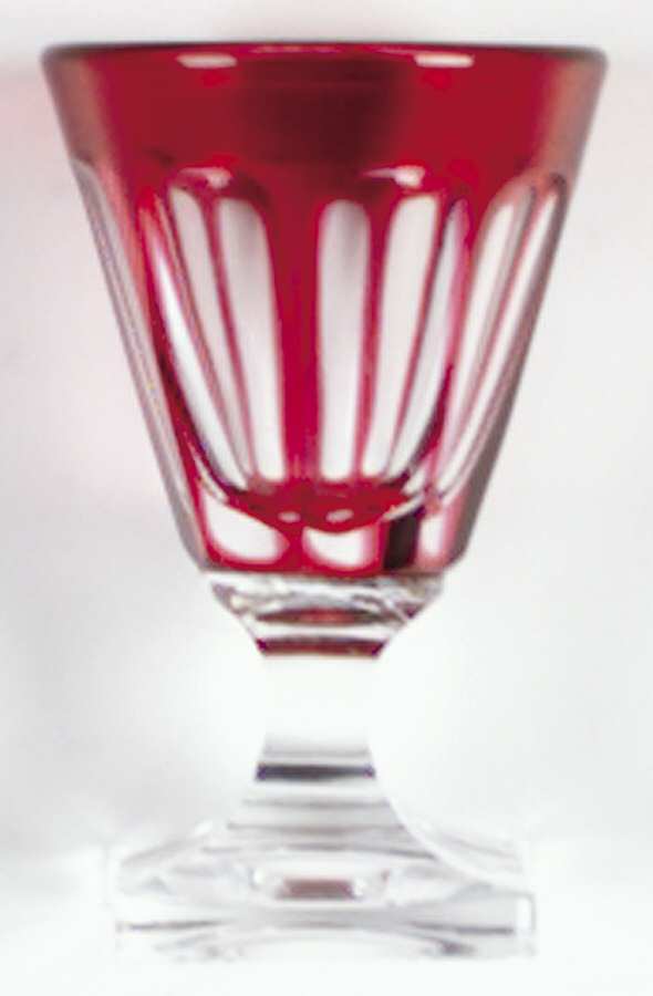 UNK1376 Cordial Glass by Unknown Manufacturer-1