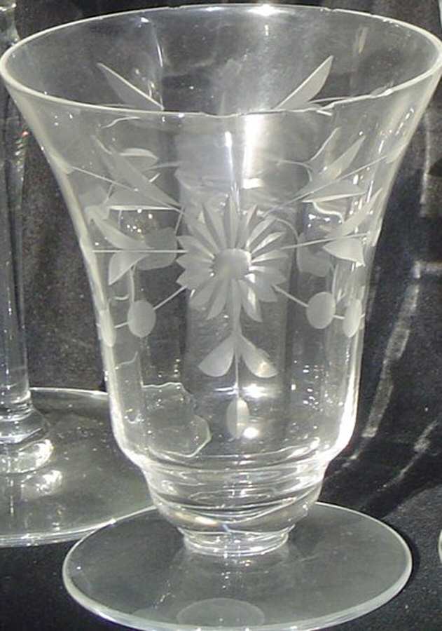 UNK1377 Juice Glass by Unknown Manufacturer-1
