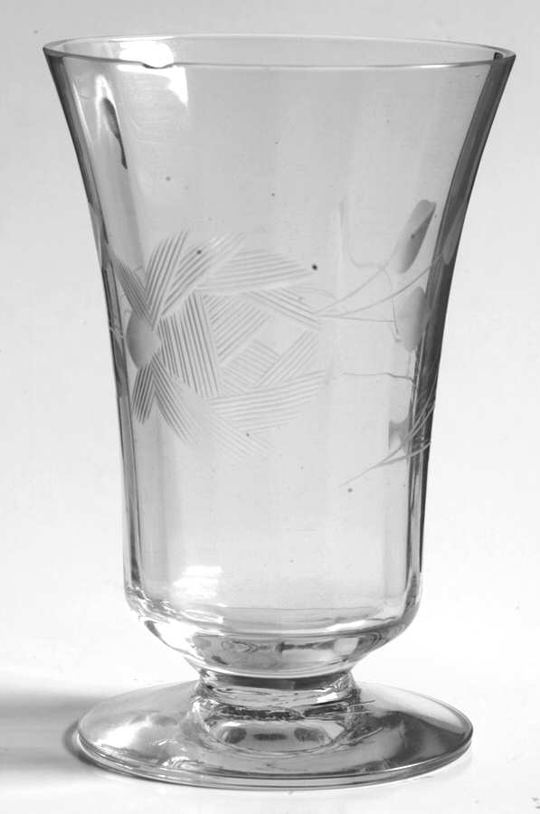 UNK1378 Juice Glass by Unknown Manufacturer-1