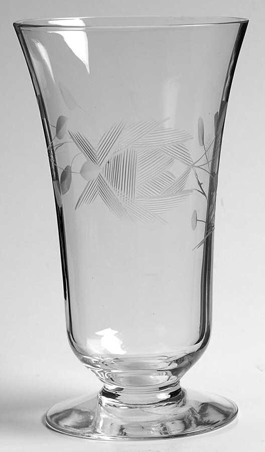 UNK1378 10 Oz Footed Tumbler by Unknown Manufacturer-1