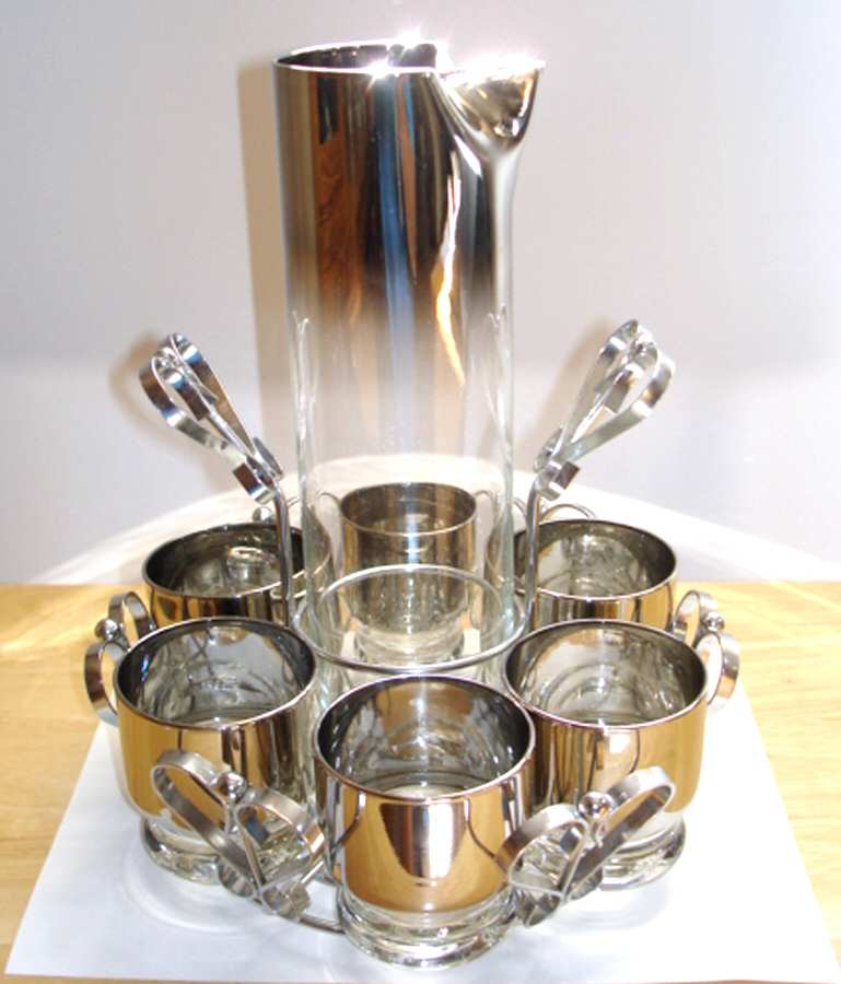 VIQ2 Beverage Set by Vitreon-1