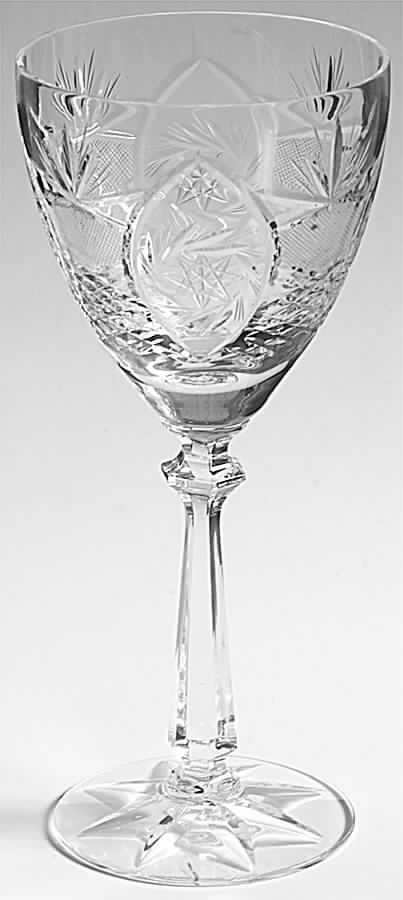 UNK1388 Water Goblet by Unknown Manufacturer-1