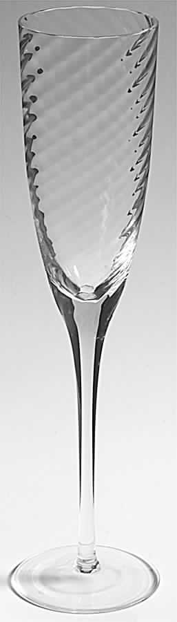 UNK1389 Fluted Champagne by Unknown Manufacturer-1