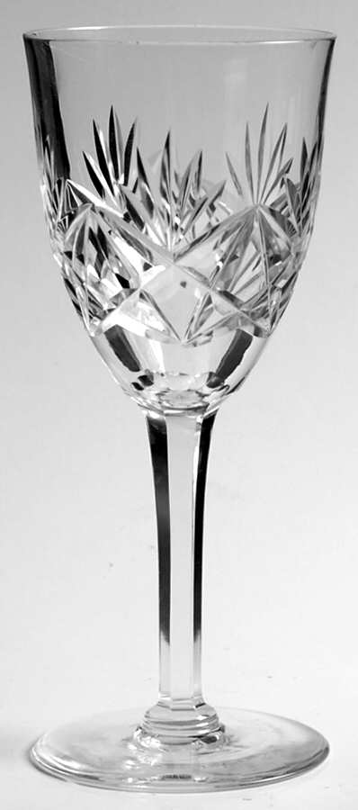 UNK1395 Wine Glass by Unknown Manufacturer-1