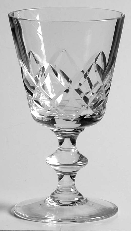 UNK1403 Wine Glass by Unknown Manufacturer-1