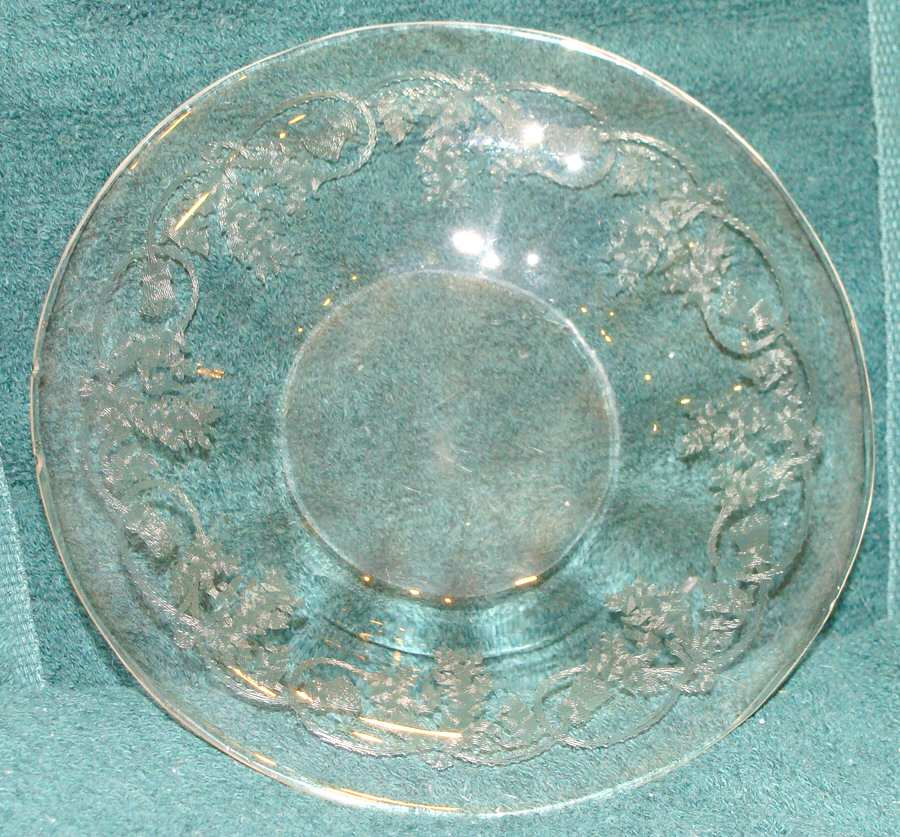 UNK1414 Bread & Butter Plate by Unknown Manufacturer-1