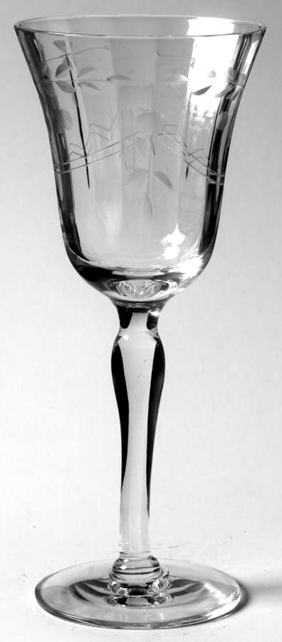 UNK1417 Wine Glass by Unknown Manufacturer-1