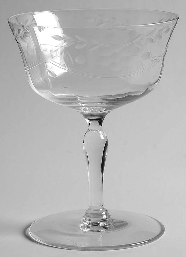 UNK1417 Low Sherbet by Unknown Manufacturer-1