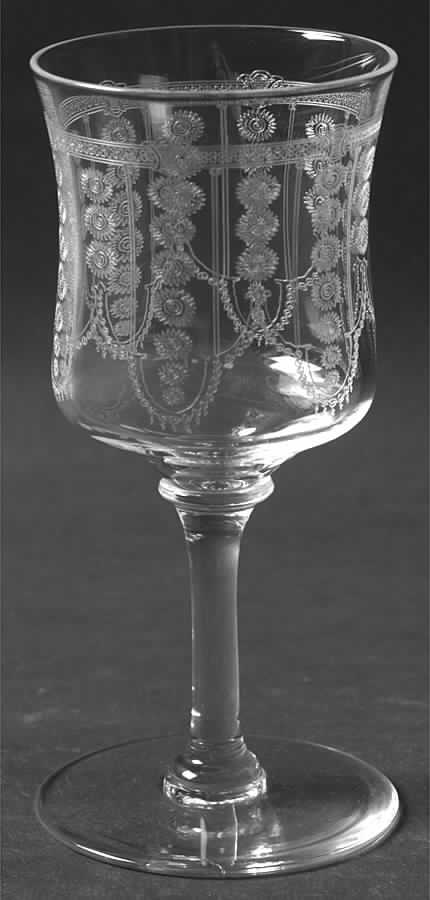 UNK1426 Wine Glass by Unknown Manufacturer-1