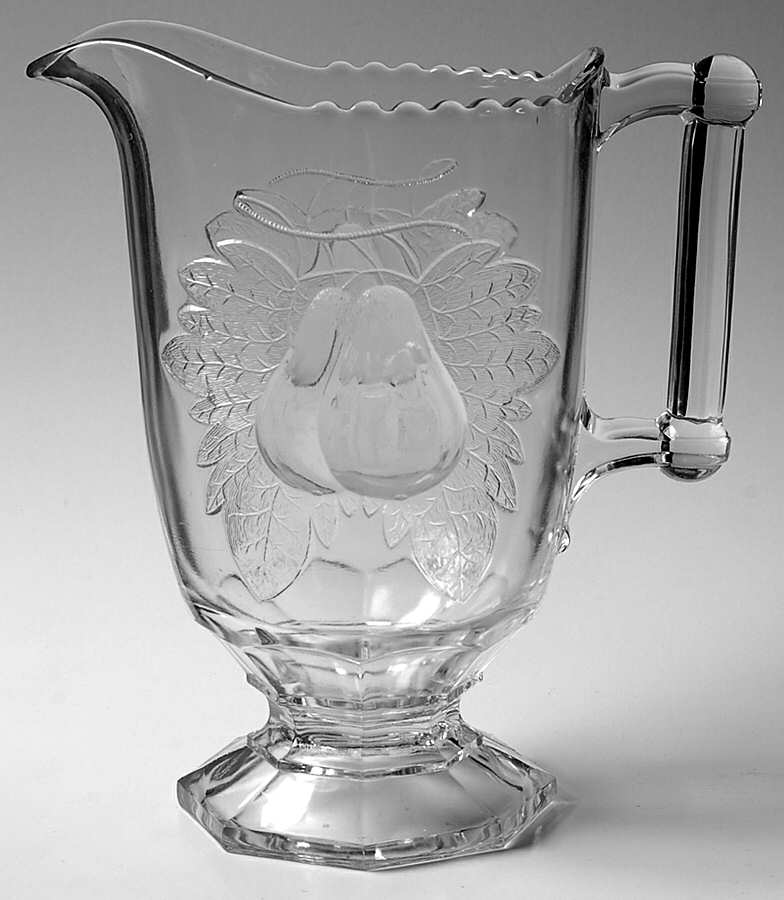 Baltimore Pear 64 Oz Pitcher by Unknown Manufacturer-1