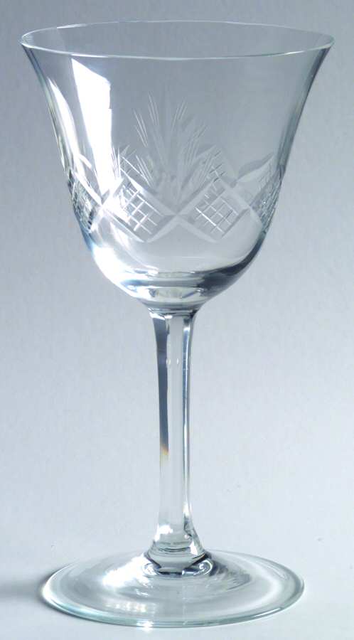 UNK1432 Wine Glass by Unknown Manufacturer-1