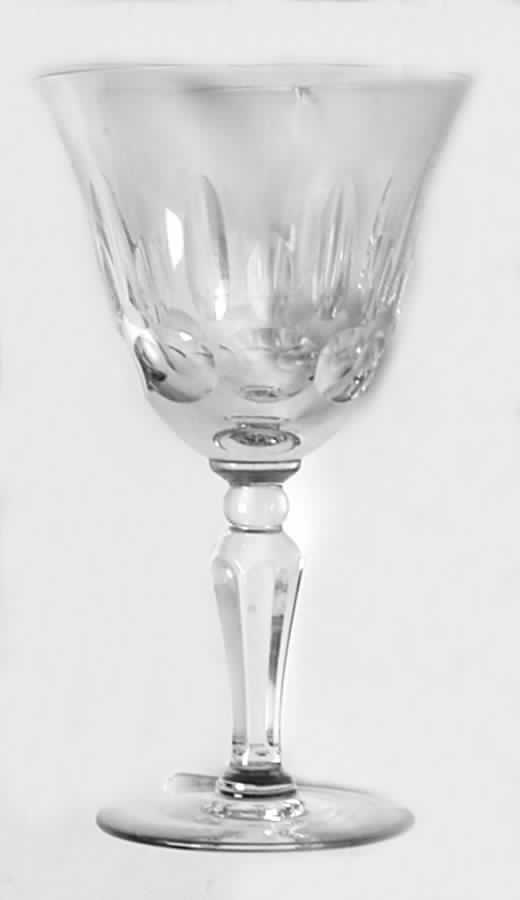 UNK1437 Water Goblet by Unknown Manufacturer-1