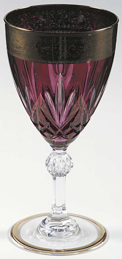 UNK1439 Water Goblet by Unknown Manufacturer-1