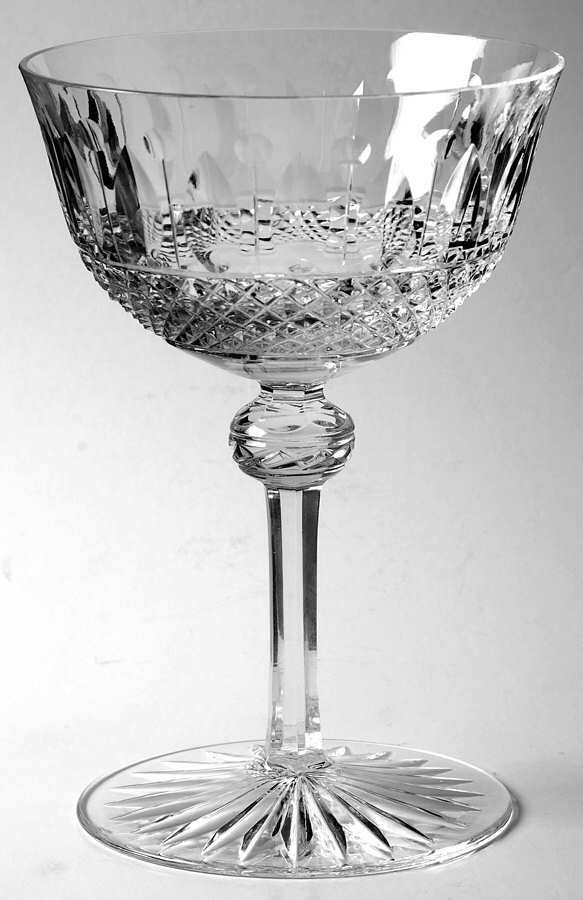 UNK1440 Champagne/Tall Sherbet by Unknown Manufacturer-1